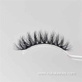 100% real mink lashes 12 mm mink eyelashes